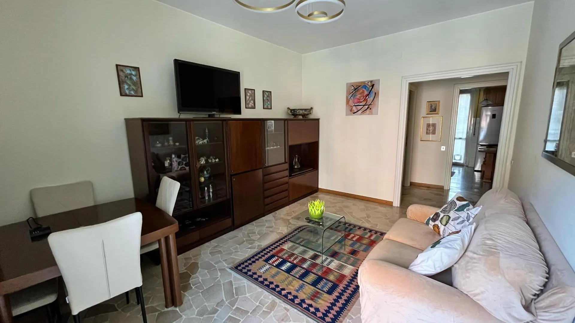 ミラノLa Casa Di Chiraアパートメント 0*, ミラノ イタリア